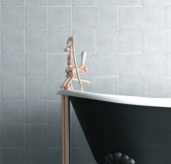 Serenity-Ice Porcelain, Tiles 