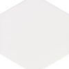 Solids New Packaging-White Porcelain, Tiles 