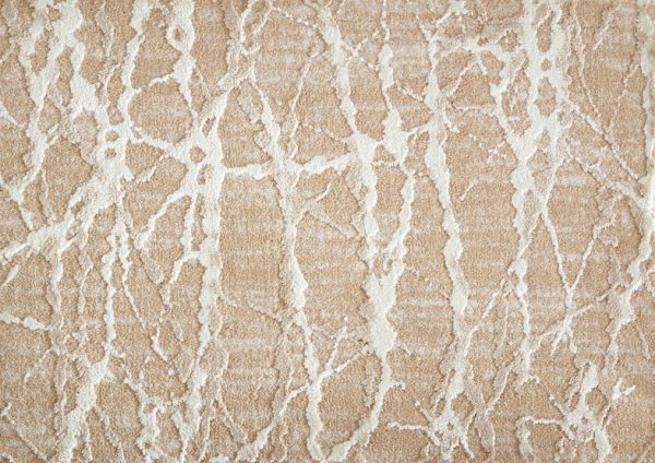 Sound Waves-Sand Carpet 