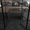 Stream-Black Porcelain, Tiles 