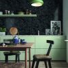Stream-Black Porcelain, Tiles 