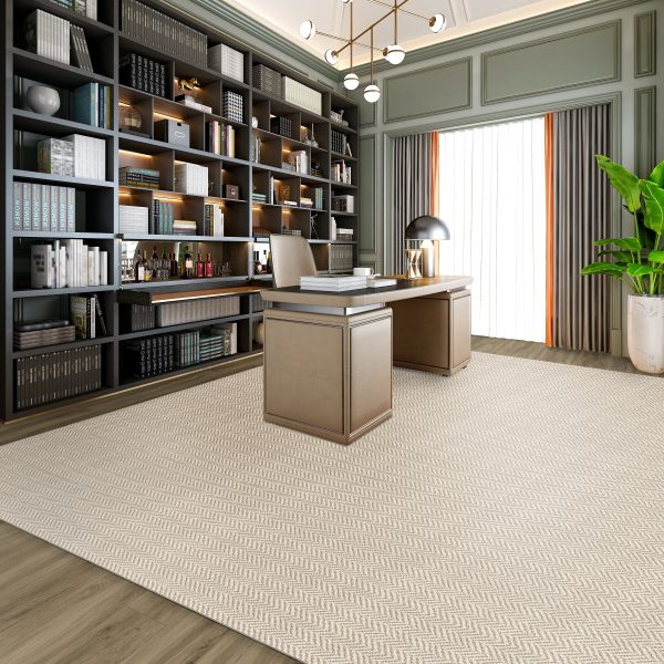 Sagamore-Chiffon Carpet 