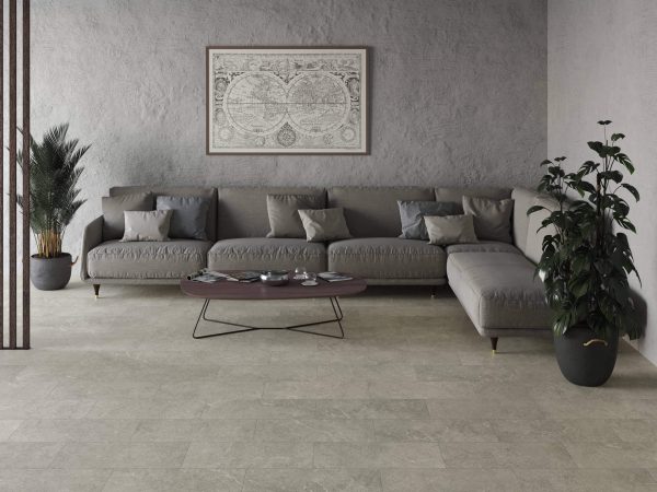 Lithos Commercial, Loose Lay, Rectangle, Shadow 