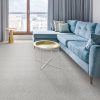 Savina-Heather Grey Carpet 