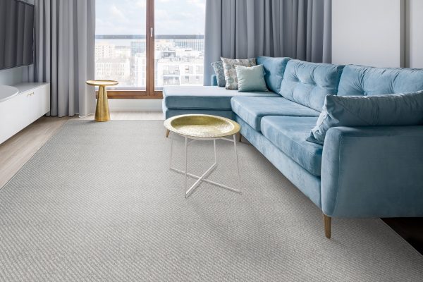 Savina-Heather Grey Carpet 