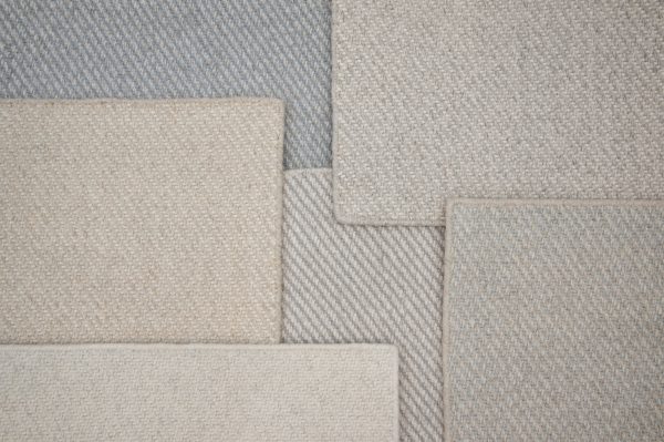 Savina-Heather Grey Carpet 