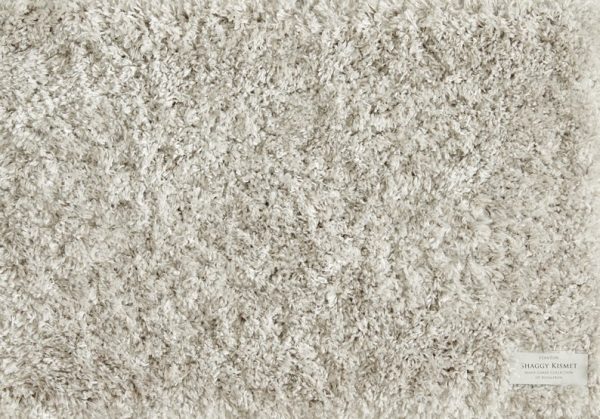 Shaggy Kismet-Chrome Carpet 