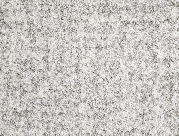 Shaggy Superstar-Snowflake Carpet 