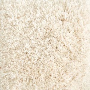 Shaggy Glamazon-Ivory Carpet 
