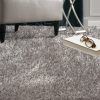 Shaggy Swag-Ash Carpet 