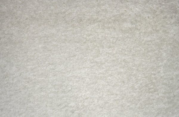 Shaggy Swag-Snow Carpet 