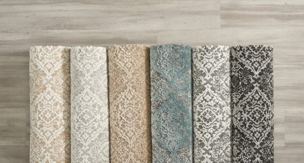 Shangri La-Caviar Carpet 