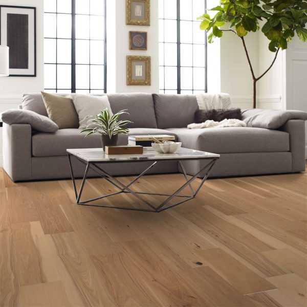Natural Hickory  