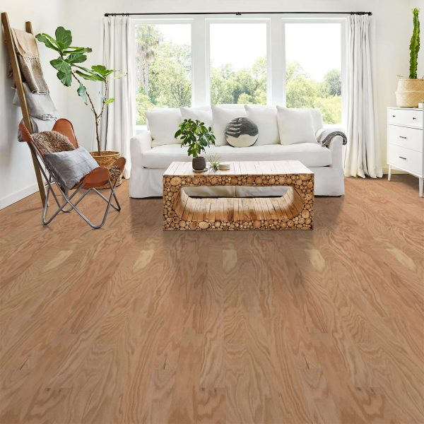Rustic Natural  