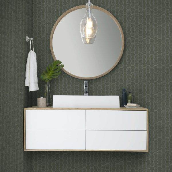 Moss Green  