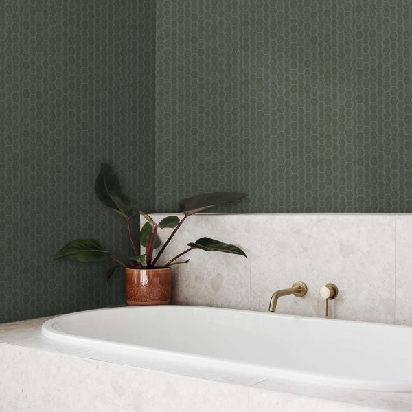 Moss Green  