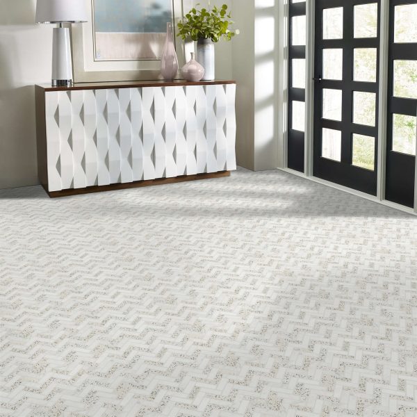 White Terrazzo White Terrazzo