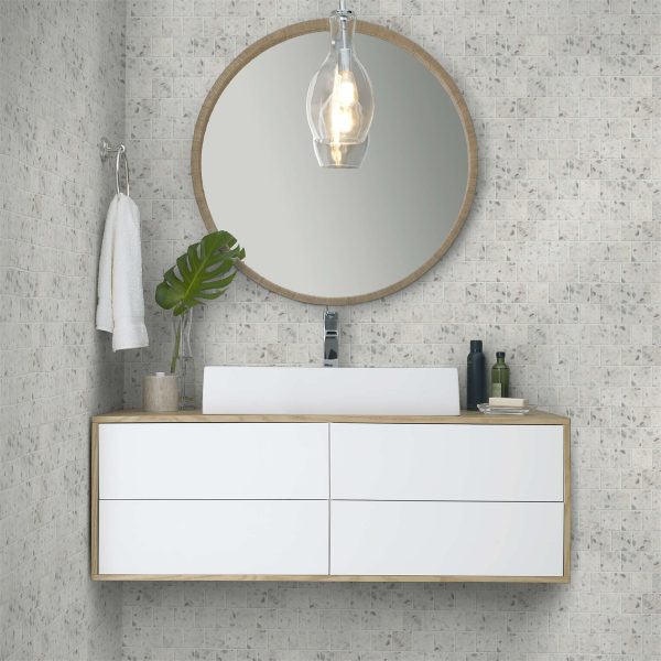 Streamline White Streamline White