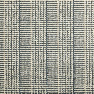 Shazia Stripe-Slate Carpet 
