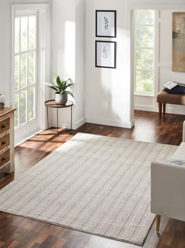 Larson Rug-Bone Indoor / Outdoor, stantoncarpet 