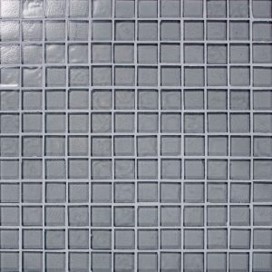 Silverlight Non-Irid 1″ x 1″ Mosaic  