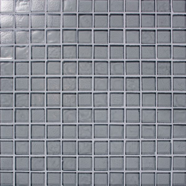Silverlight Non-Irid 1″ x 1″ Mosaic  