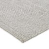 Soliman Bay Rug-Silver Indoor / Outdoor, stantoncarpet 