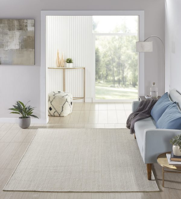 Soliman Bay Rug-Silver Indoor / Outdoor, stantoncarpet 