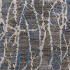 Sound Waves-Cerulean Carpet 