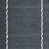 Stitchery Stripe-Indigo Carpet 