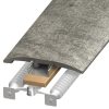 Slim Trim 3in1 Tmold-Stoneybrook Metal Luxury Vinyl, stantoncarpet 