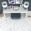 Swan-White Porcelain, Tiles 