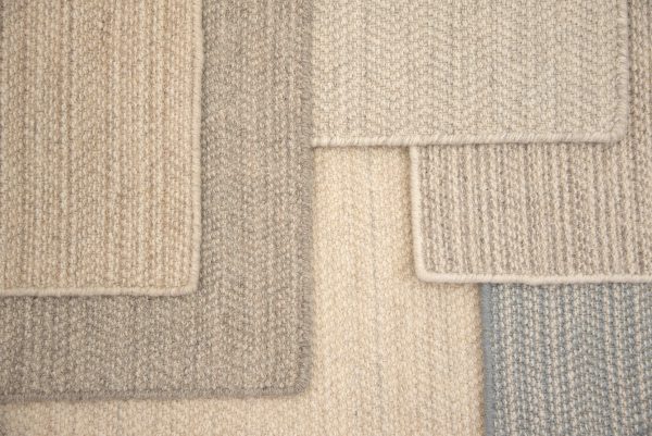 Taj-Heather Grey Carpet 