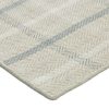 Tattersall Rug-Raindrop stantoncarpet, Stocked Area Rug 