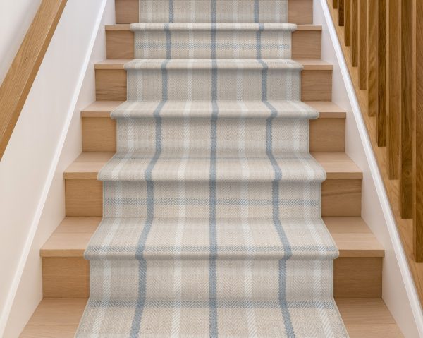 Tattersall-Heather Grey Carpet 