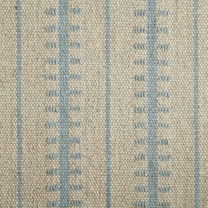 Ticking Stripe 2-Powder Blue Carpet 