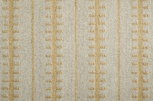 Ticking Stripe 2-Sunshine Carpet 
