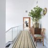 Ticking Stripe 2-Cloud Carpet 