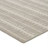Ticking Stripe Rug-Shadow stantoncarpet, Stocked Area Rug 