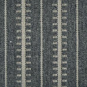 Ticking Stripe-Midnight Carpet 