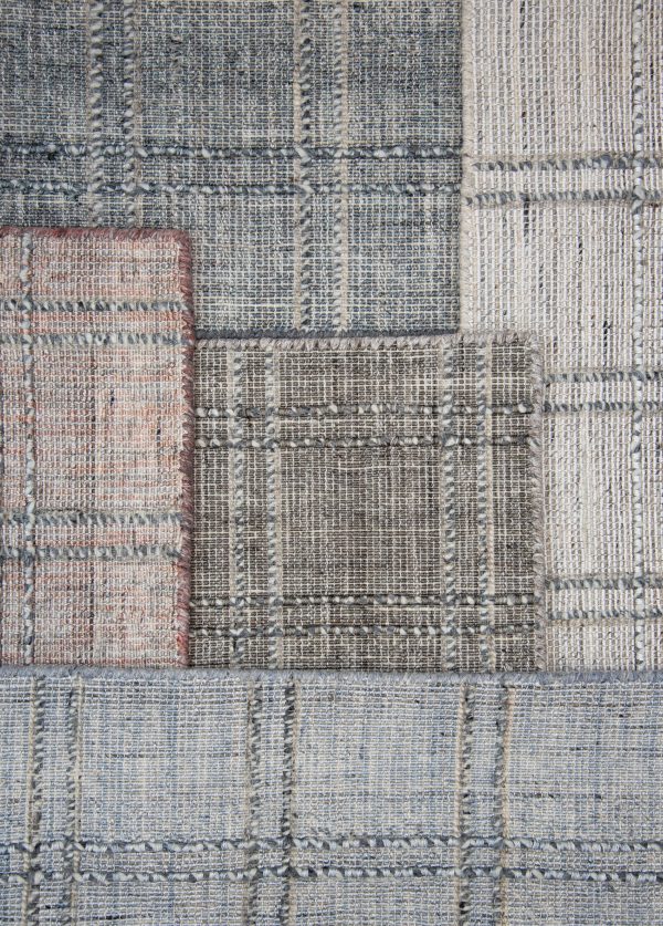 Tinsley Tweed-Rose Carpet 
