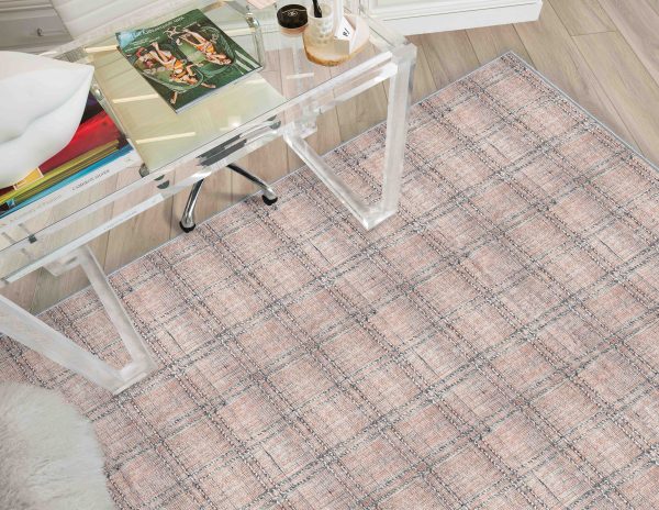 Tinsley Tweed-Rose Carpet 