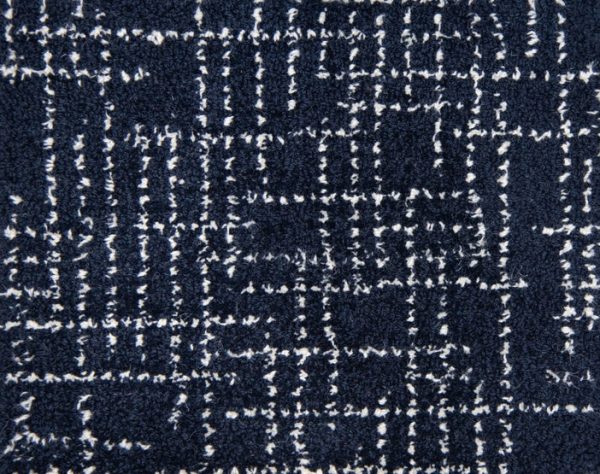 Township-Indigo Carpet 