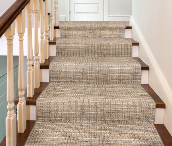 Traditions-Sand And Sea Carpet 