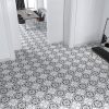 Tulip Tile-White Porcelain, Tiles 