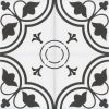 Tulip Tile-White Porcelain, Tiles 