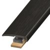 Slim Cap End Cap-Urbane Ebony Luxury Vinyl, stantoncarpet 