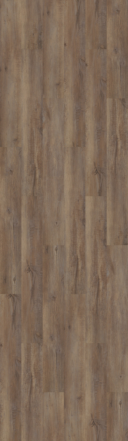 Modeled Oak Modeled Oak