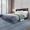 Varkala Vivid-Sapphire Indoor / Outdoor, stantoncarpet 