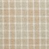 Vineyard Plaid-Stone Carpet 